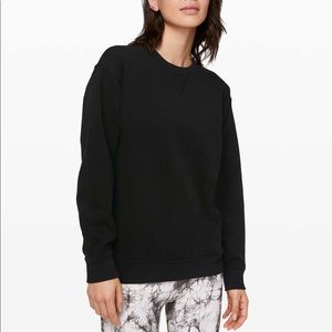 NWT Lululemon All Yours crew